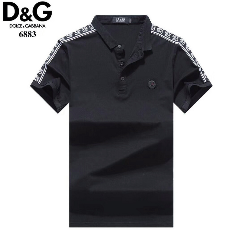 Dolce&Gabbana POLO shirts men-DG6601P